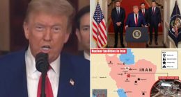 Read President Trumpâs speech after US strikes on Iran